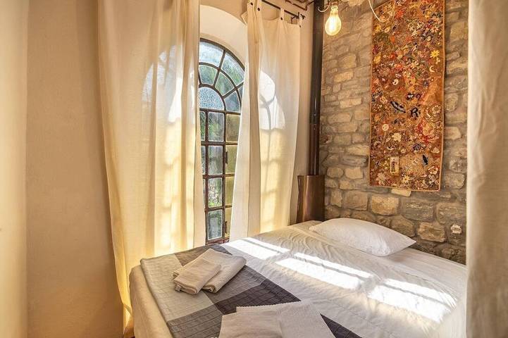 Villa mit Seeblick und Spa in Cortona, Arezzo Provinz