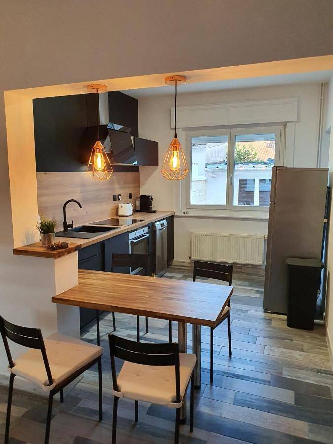 Ferienhaus für 4 Personen, mit Terrasse