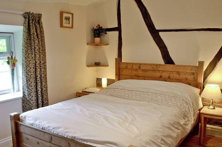 1 chambres à coucher à Burgate, near Fordingbridge in Fordingbridge, Hampshire