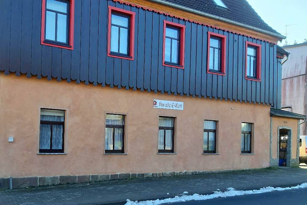 Apartamento entero, Ferienwohnung Das Alte E-werk mit Kamin - Fewo mit 2 Sz in Elend, Harzvorland