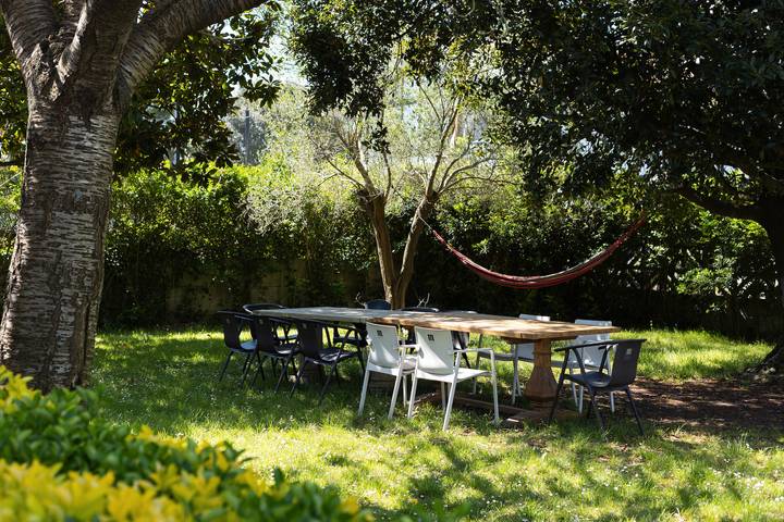 Chalet para 24 personas, con jardín y piscina para niños, Familias con niños en el País Vasco - 3
