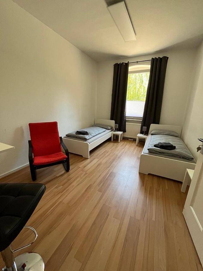 BnB für 3 Personen in Bielefeld