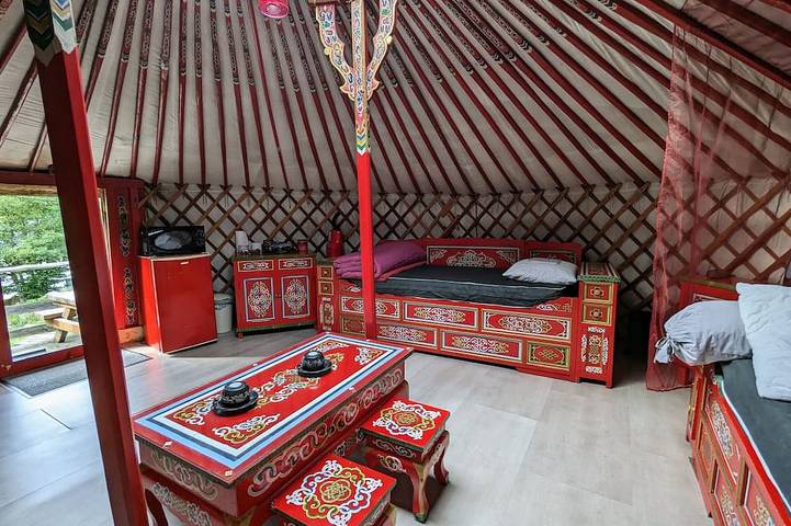 Location de vacances pour 4 personnes, animaux acceptés à Ferdrupt - 3