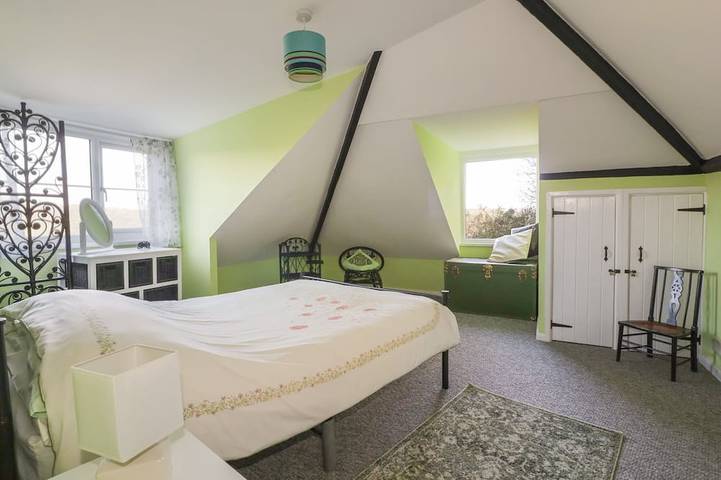 The Knoll, family friendly, country holiday cottage in Looe in Looe, Cornouailles