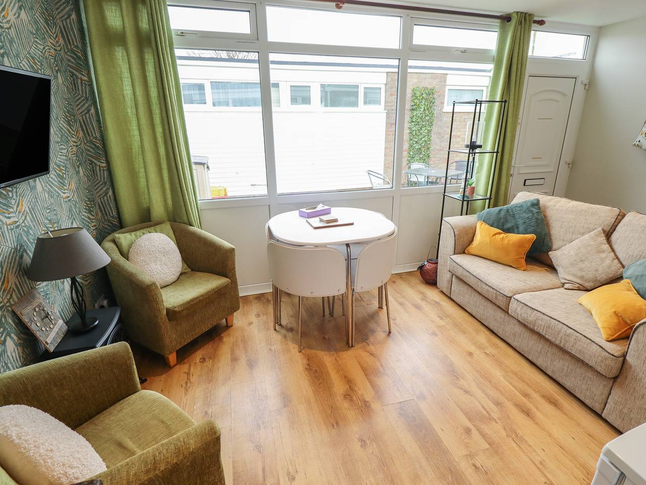 Seaside Retreat in Chapel St. Leonards, Lincolnshire