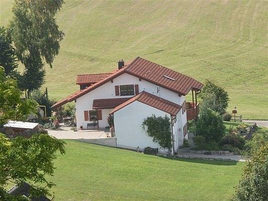 Ferienwohnung für 2 Personen, mit Balkon und Balkon/Terrasse sowie Terrasse und Garten in Weißenburg in Bayern - 4