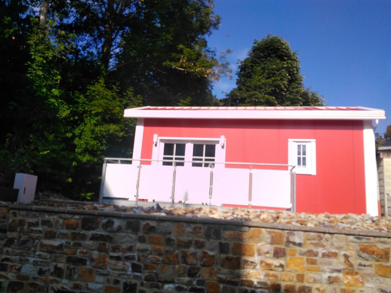 Ferienhaus in Bad Marienberg (Westerwald) mit Grill und Terrasse in Bad Marienberg, Westerwald