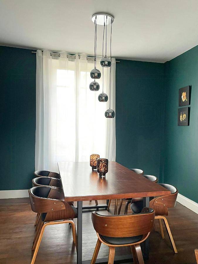 Location de vacances pour 15 personnes, avec jardin ainsi que piscine et terrasse à Coulanges-sur-Yonne - 3