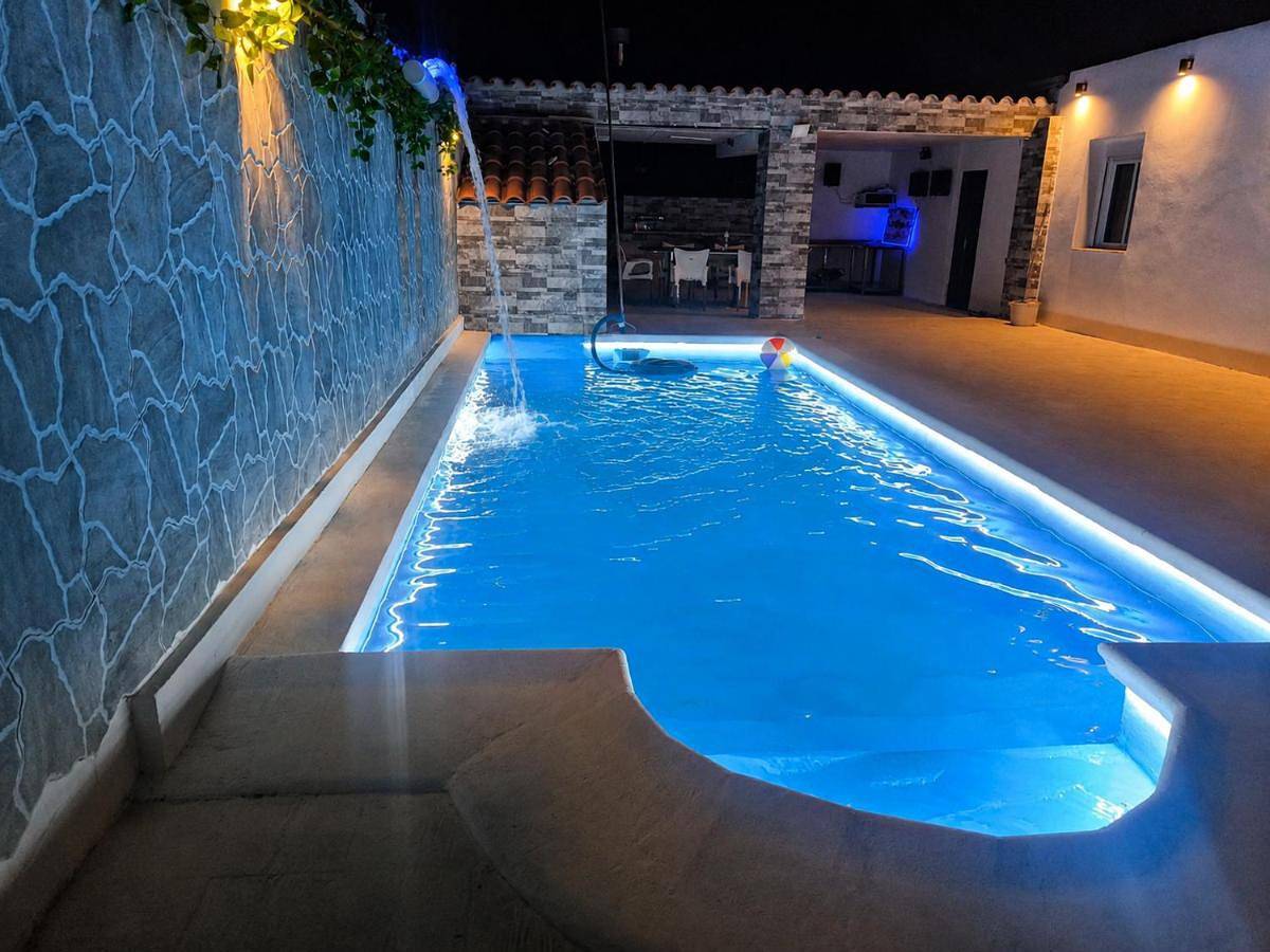 Three-Bedroom House in Benicarló, Costa del Azahar