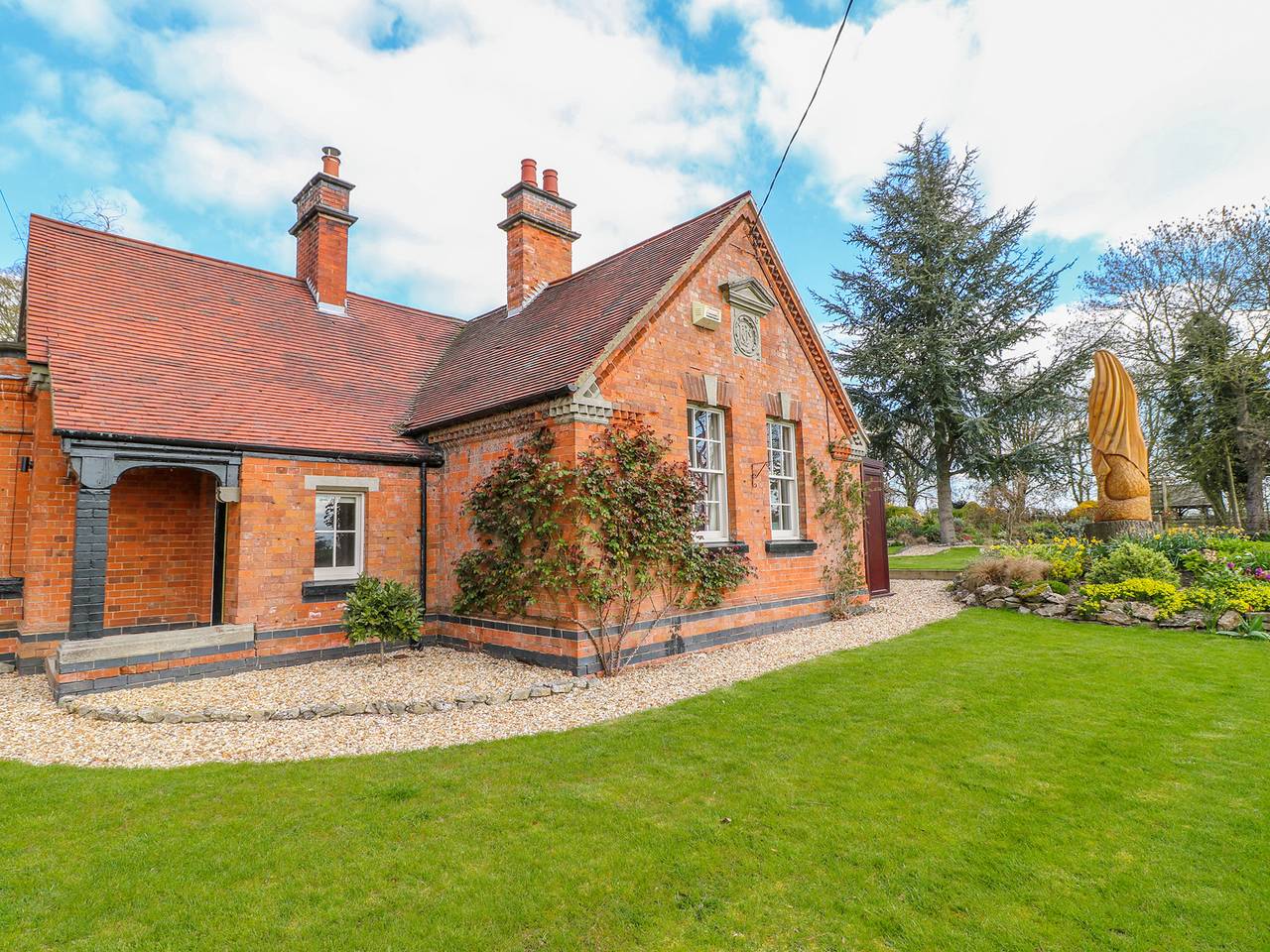 Cottage for 4 People in Longford (Derbyshire), Derbyshire
