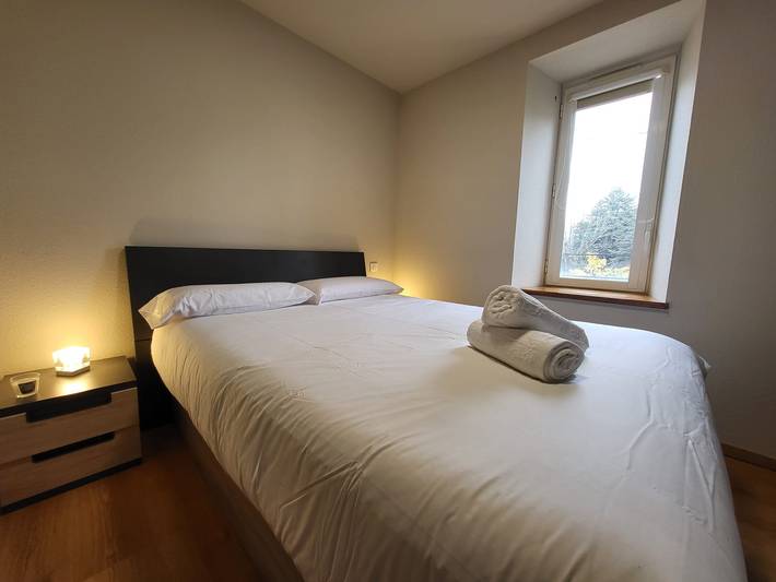 Appartement de vacances pour 5 personnes, animaux acceptés - 1