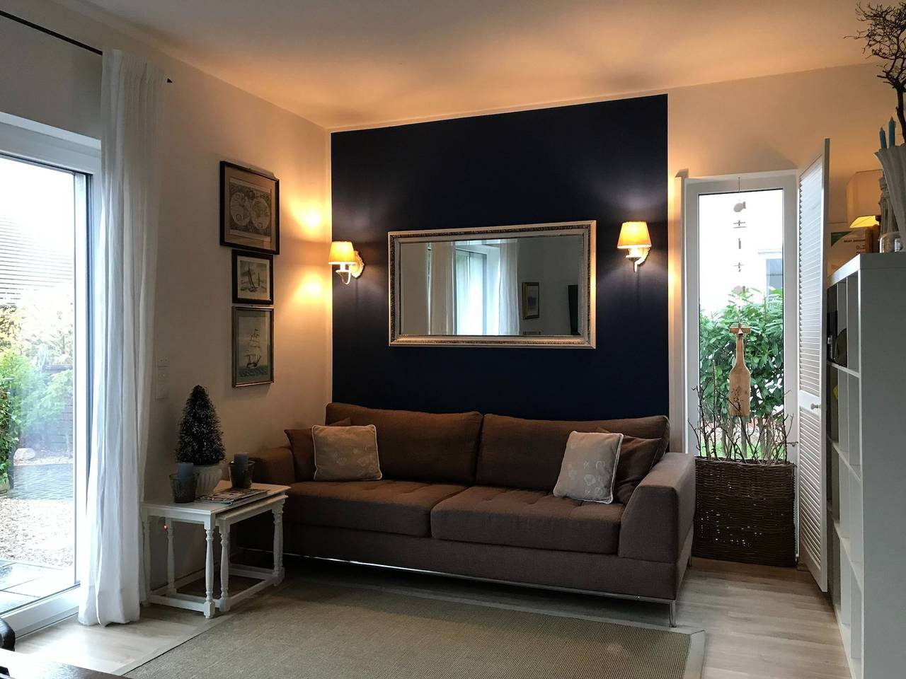 Ferienhaus für 6 Personen mit Garten in Zierow, Nordwestmecklenburg (Wismar und Umgebung)