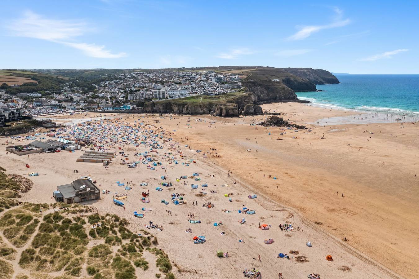 5 The Dunes in Perranporth, Cornwall