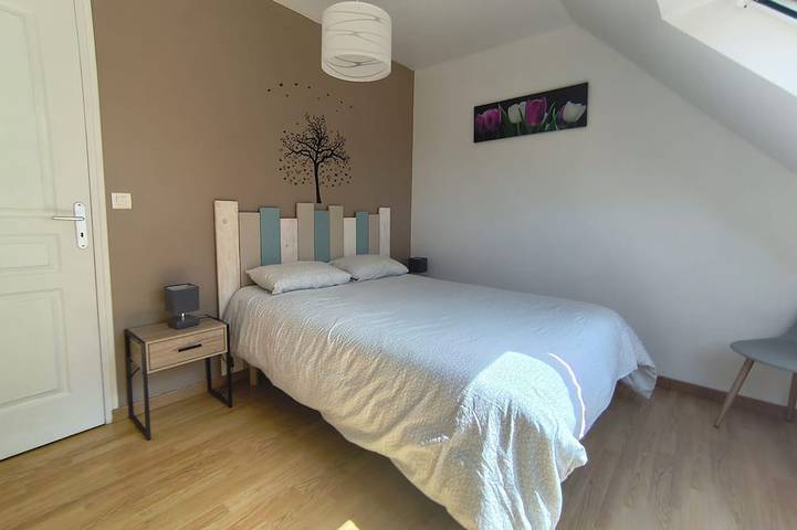 Maison au calme, classée 3 étoiles, à 800m des plages et des sentiers côtiers in Trégunc, Côte de Cornouaille