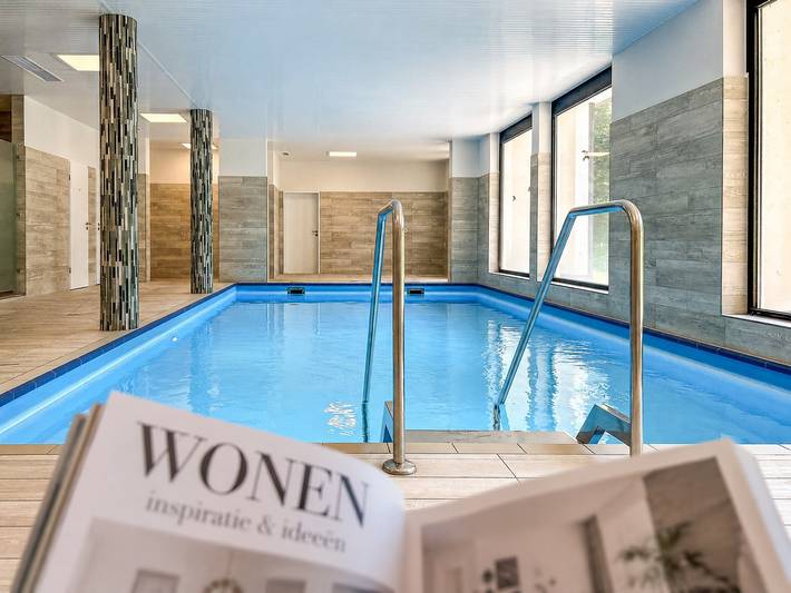 Ferienhaus für 4 Personen, mit Sauna und Balkon sowie Balkon/Terrasse in Nordrhein-Westfalen