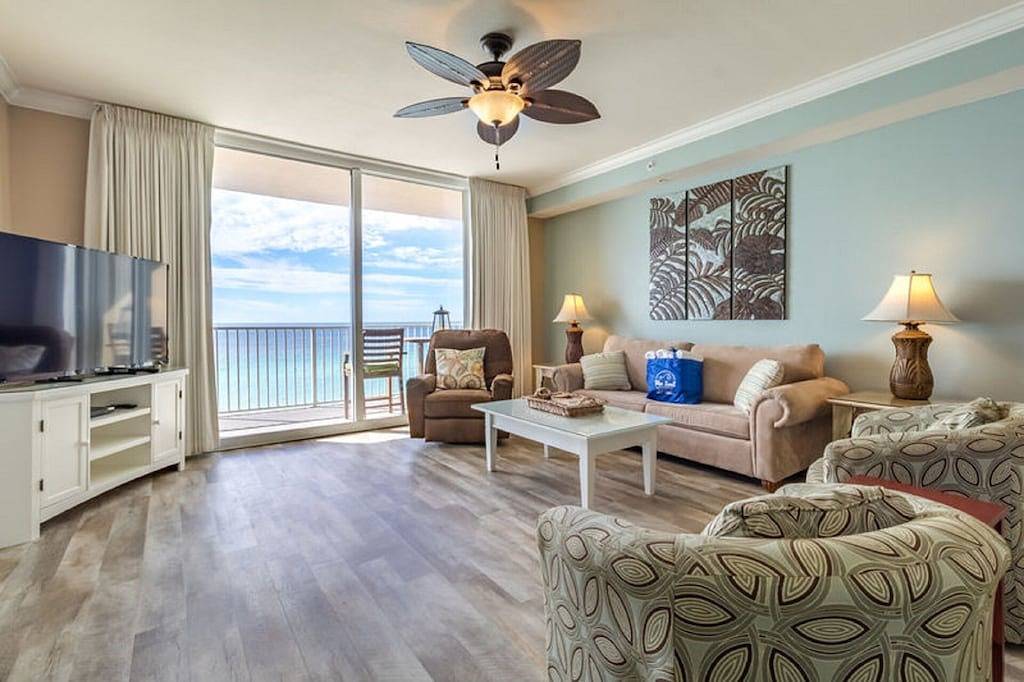 Ganze Wohnung, Tidewater Low 7. Flr 2 Br 2 Ba Slps 8 Angebote 7 / 20-8 / 10 2 kostenlose Liegestühle in Gulf Highlands, Panama City Beach