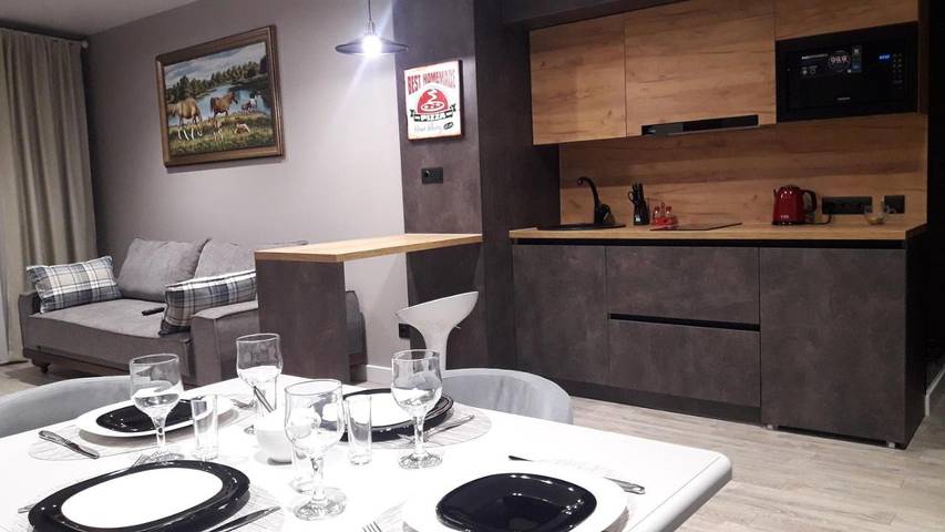 Apartamento de vacaciones para 4 personas - 1