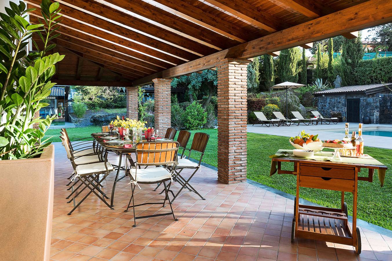 Viagrande in Trecastagni, Etna