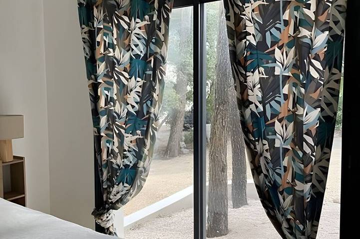 Location de vacances pour 4 personnes, avec jardin et terrasse à Montaud - 4