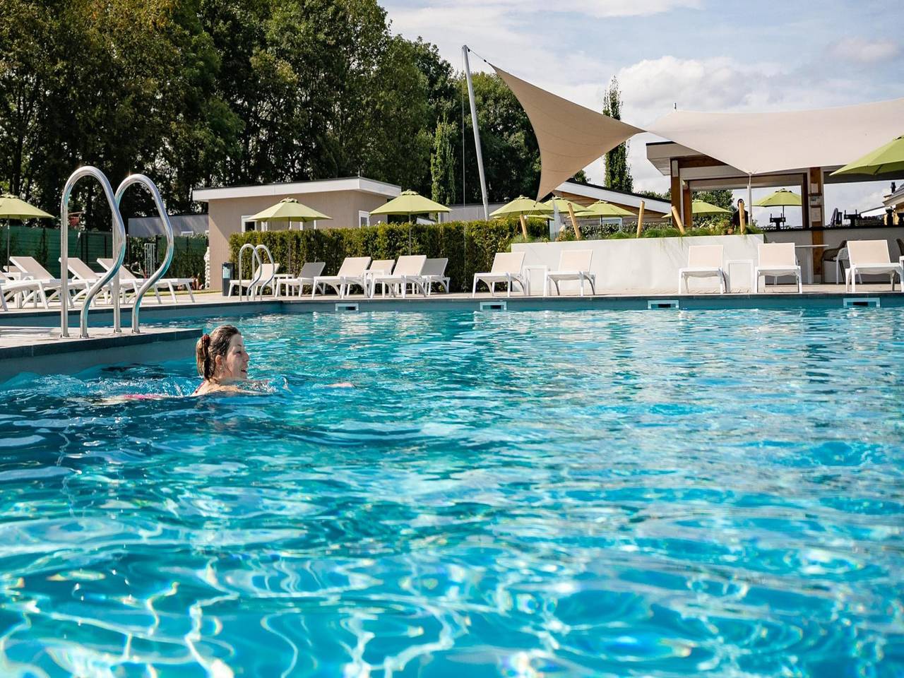 Vakantiehuis in Bemelen bij natuurgebied in Limburg