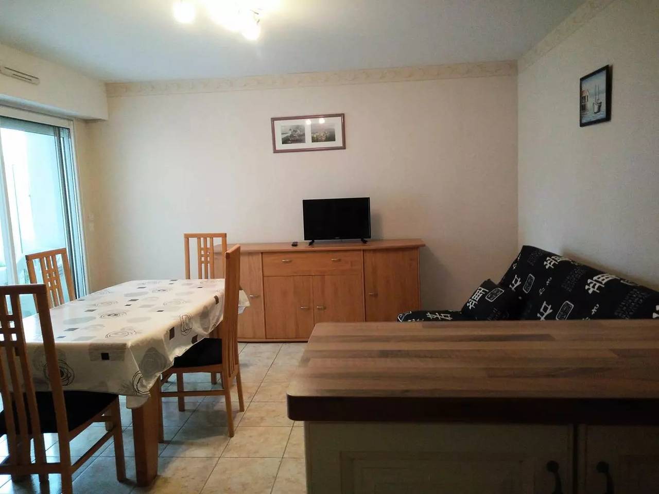Appartement entier, Saint Marc Sur Mer 2 pièces centre-ville in Saint-Marc-sur-Mer, Saint-Nazaire