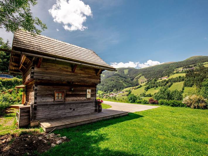 Das kleine U in Rennweg am Katschberg in Rennweg am Katschberg, Bezirk Spittal an der Drau