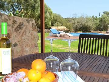 Villa in Manacor, Mallorca Osten für 6 