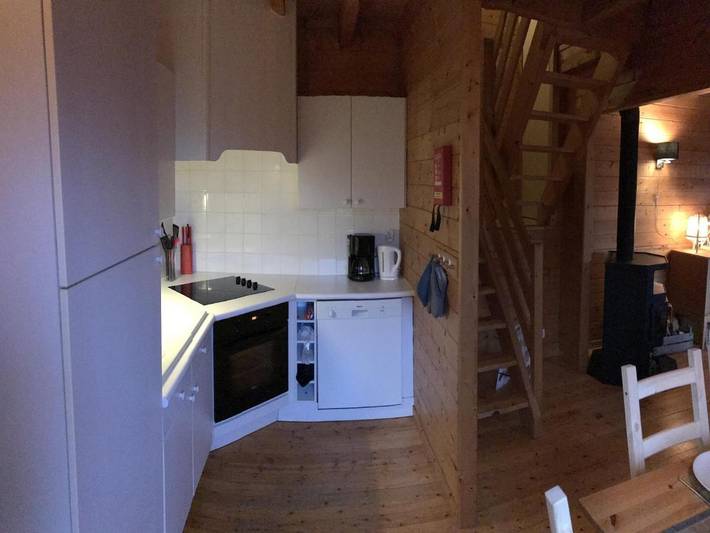 Location de vacances pour 6 personnes, avec Jardin et Piscine à Beaulieu - 4