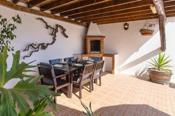 Finca für 8 Personen in Teguise, Lanzarote, Bild 4