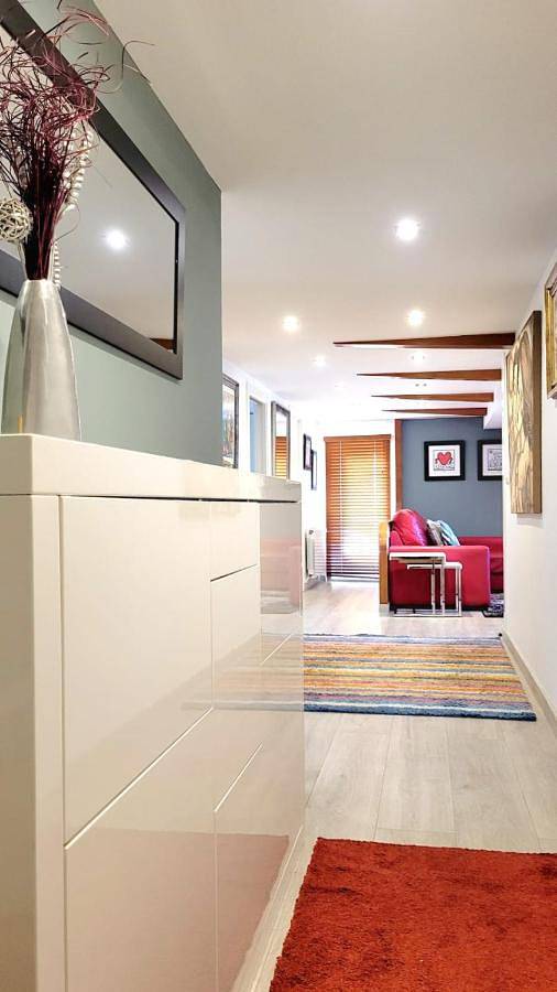 Appartement entier, Piso Mariña in Marín, Rías Baixas