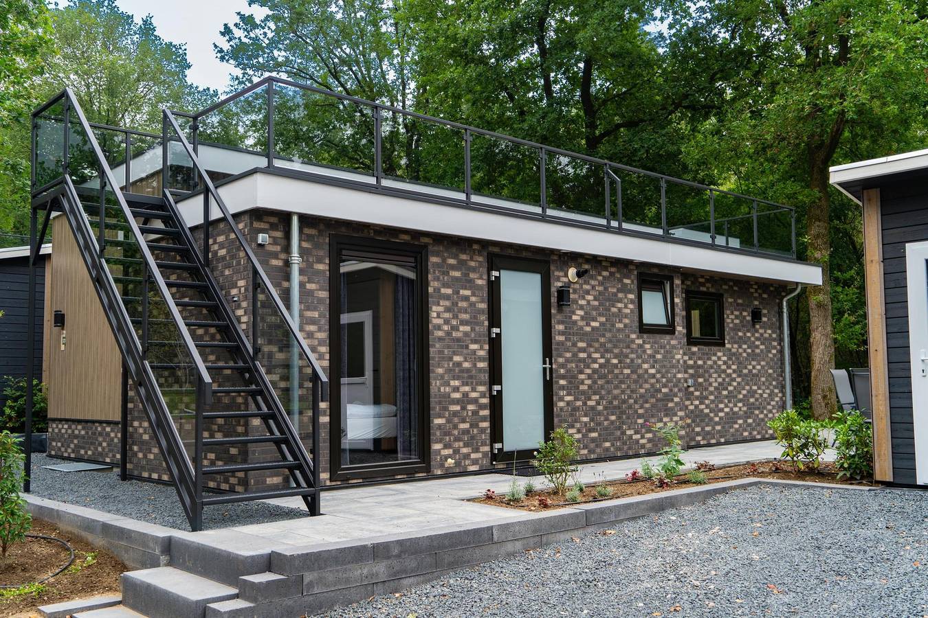 Ferienpark für 6 Personen in Veluwe, Gelderland