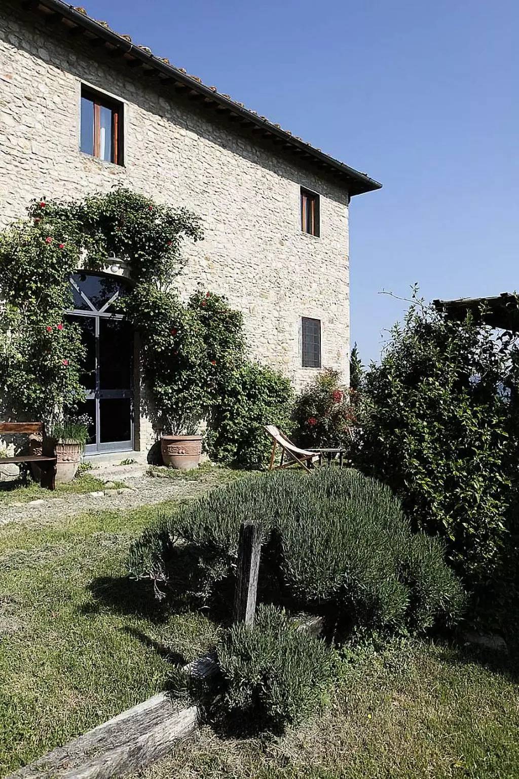 Casa 12 Persone in San Casciano in Val di Pesa, Chianti