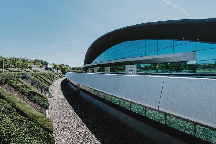 Hotel für 2 Personen, mit Whirlpool und Terrasse sowie Pool und Sauna in Luxemburg (Stadt) - 2