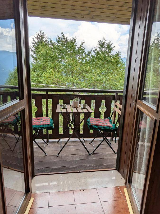 Gîte pour 5 personnes, avec terrasse et vue à Enego - 2