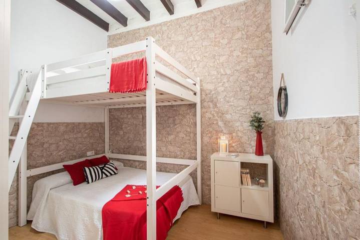 Apartamento para 2 personas en San Lorenzo (Sevilla)