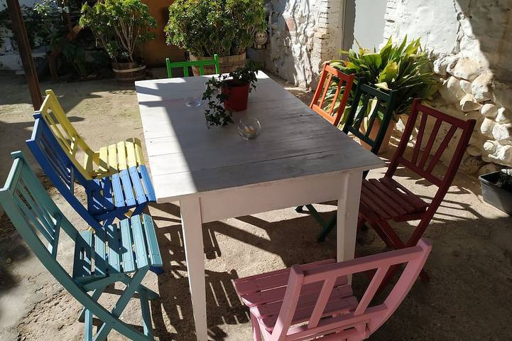 Ferienhaus für 9 Personen, mit Garten und Terrasse - 1