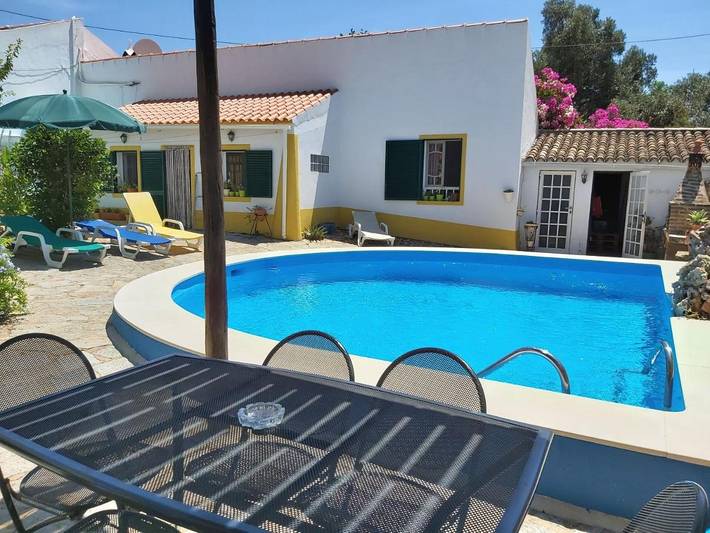 Location de vacances pour 10 personnes, avec vue ainsi que jardin et piscine dans Alte - 2