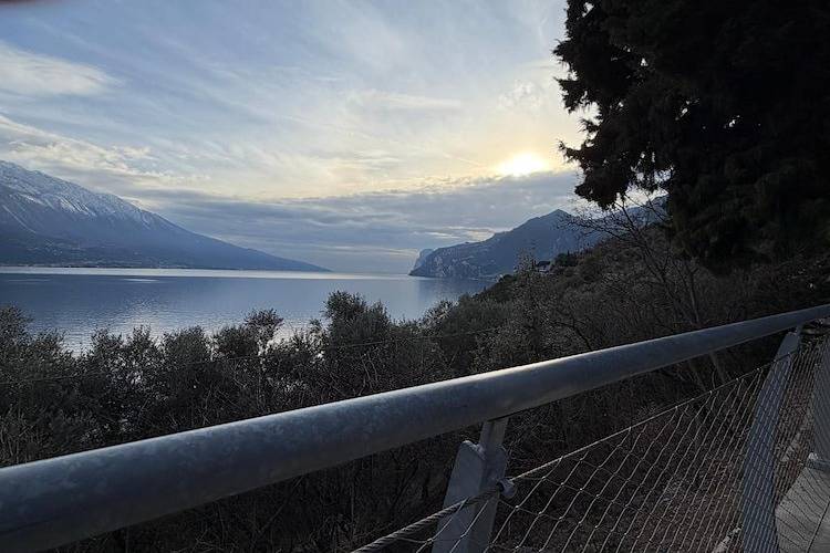 Appartement entier, Villa Gianna à Limone sul Garda in Limone sul Garda, Montagnes autour du lac de Garde