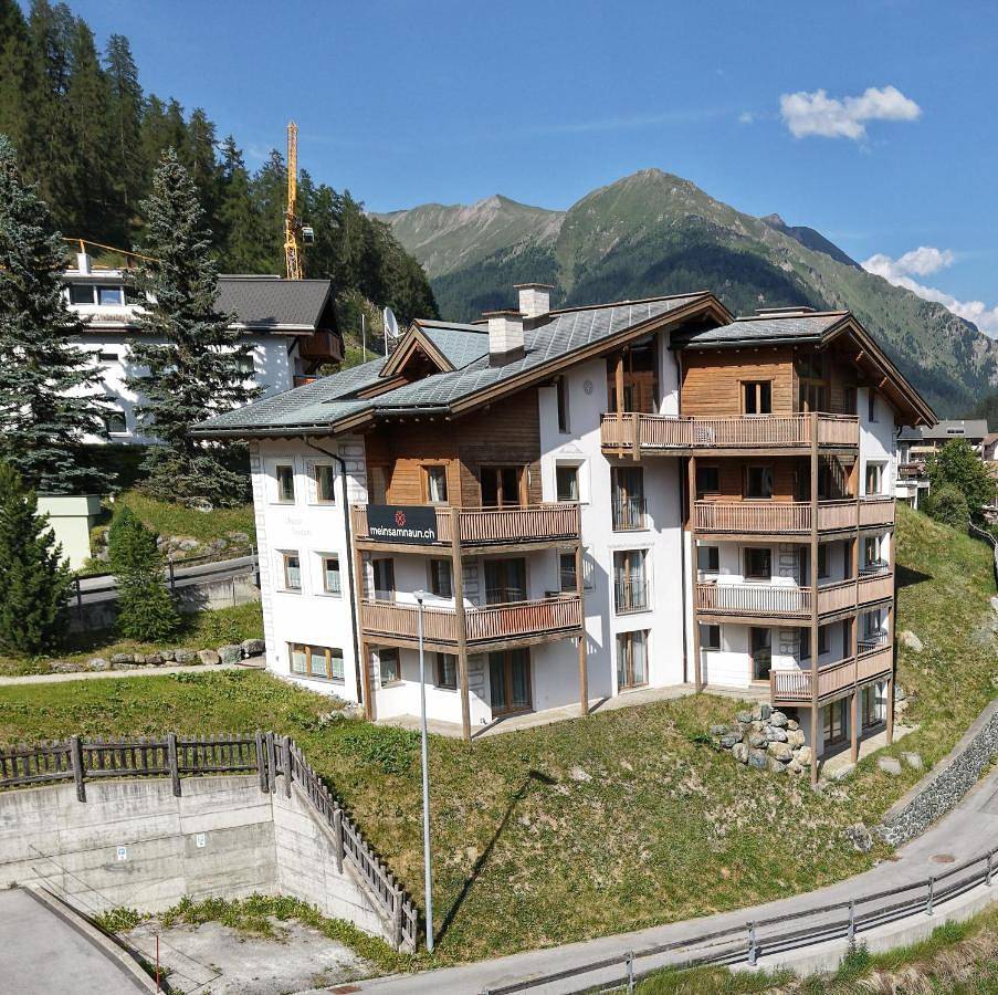Ganze Wohnung, Chasa Vaidum by Mein Samnaun - Mountain Homes in Compatsch (Samnaun), Samnaun