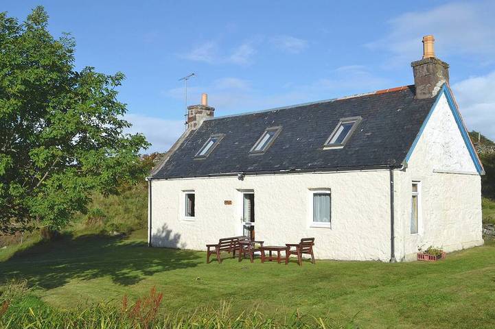 Cottage für 4 Personen, mit Garten, mit Haustier - 1