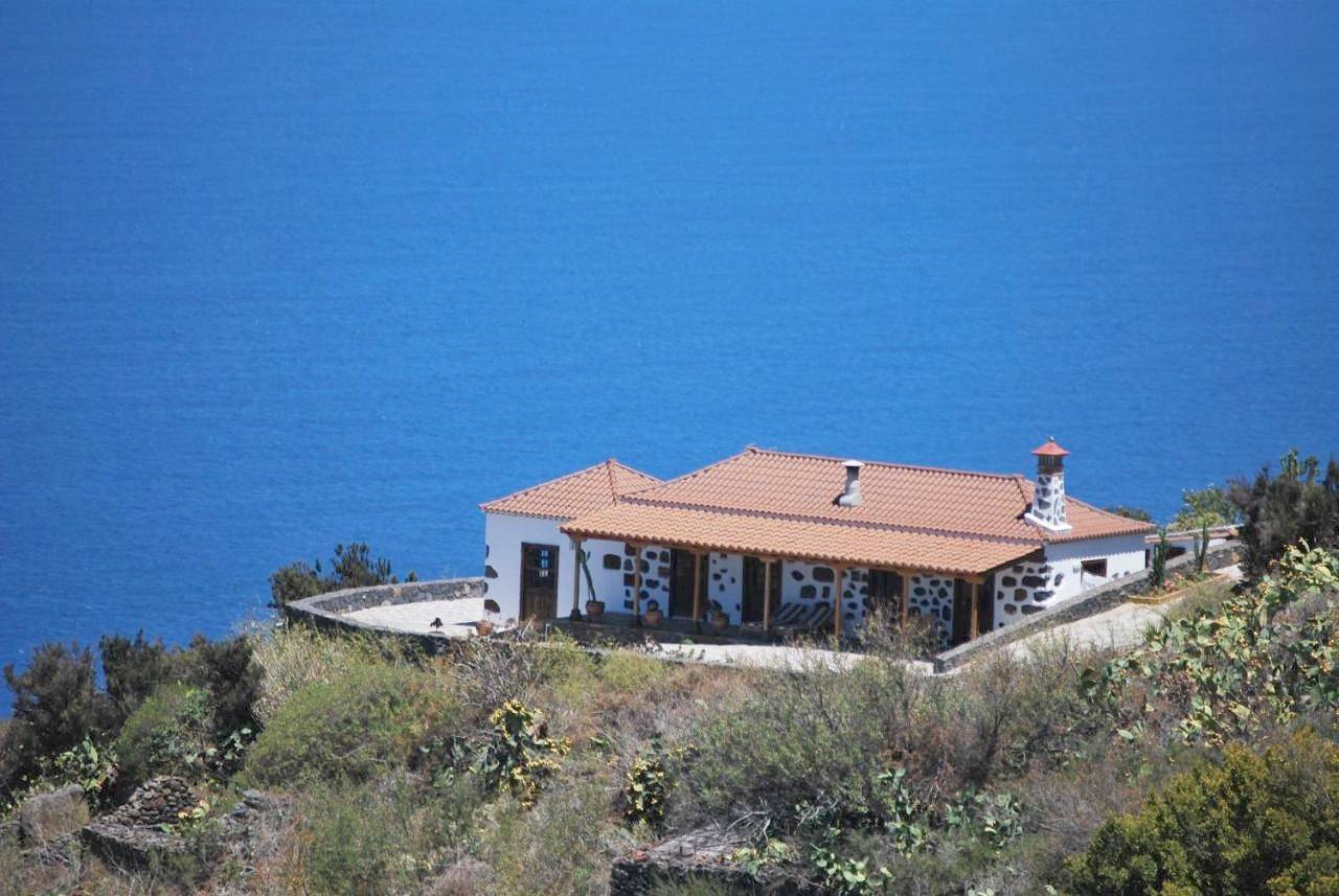 Casa Rural Los Barranquitos in Garafía, La Palma Nord