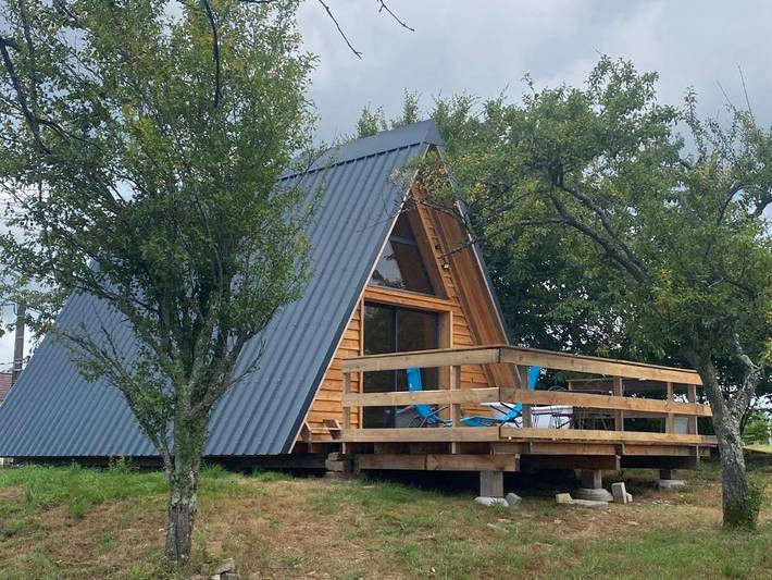Gîte pour 4 personnes, avec jardin et vue à Saint-Colomban - 2