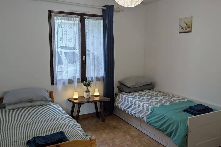 Gîte pour 8 personnes à Cluses - 2