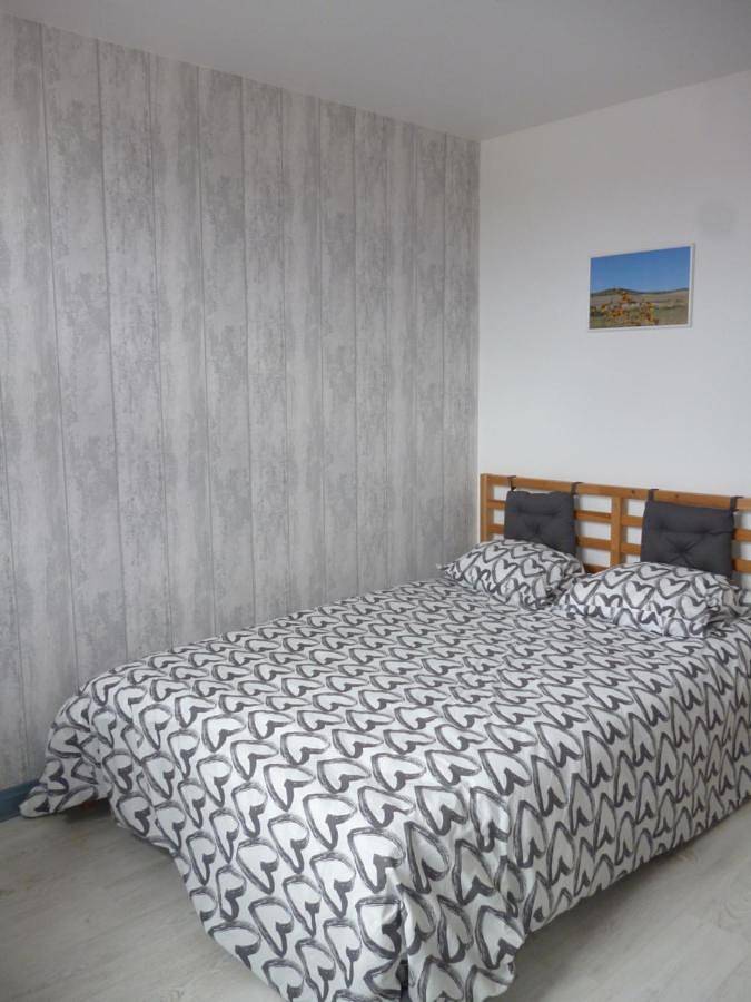 Appartement de vacances pour 2 personnes, avec terrasse