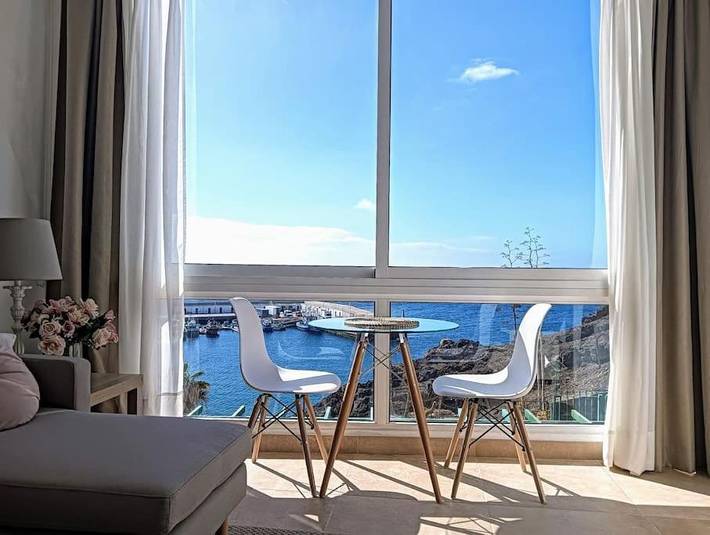 Apartamento para 2 personas, con Piscina en Agua Marina