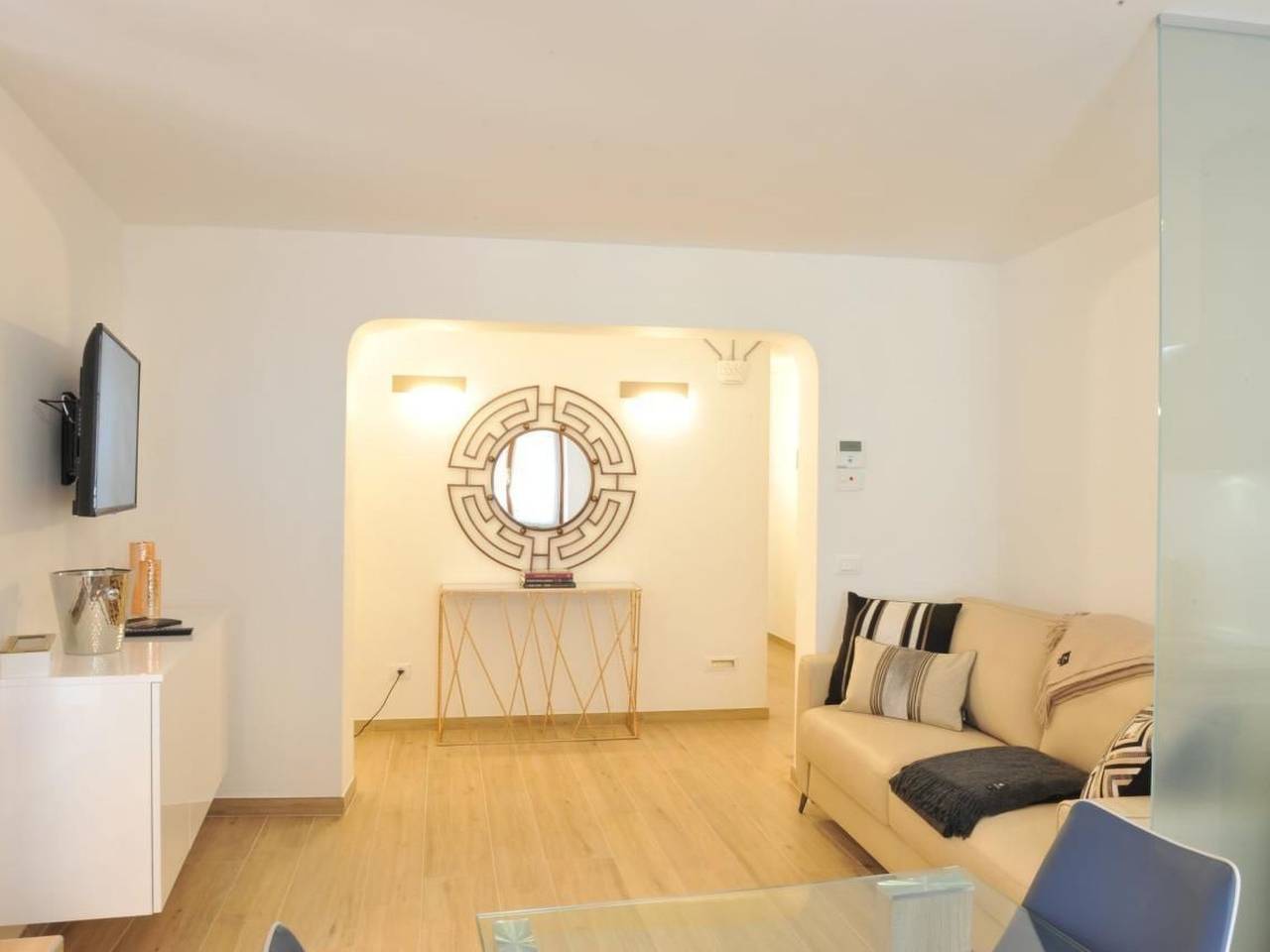 Appartement entier, 'Bella vacanza 8 in Limone sul Garda, Montagnes autour du lac de Garde