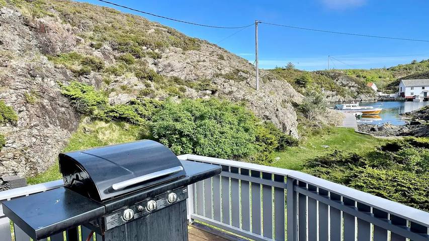 Ferienhaus für 7 Personen, mit Terrasse in Hardangerfjord - 3