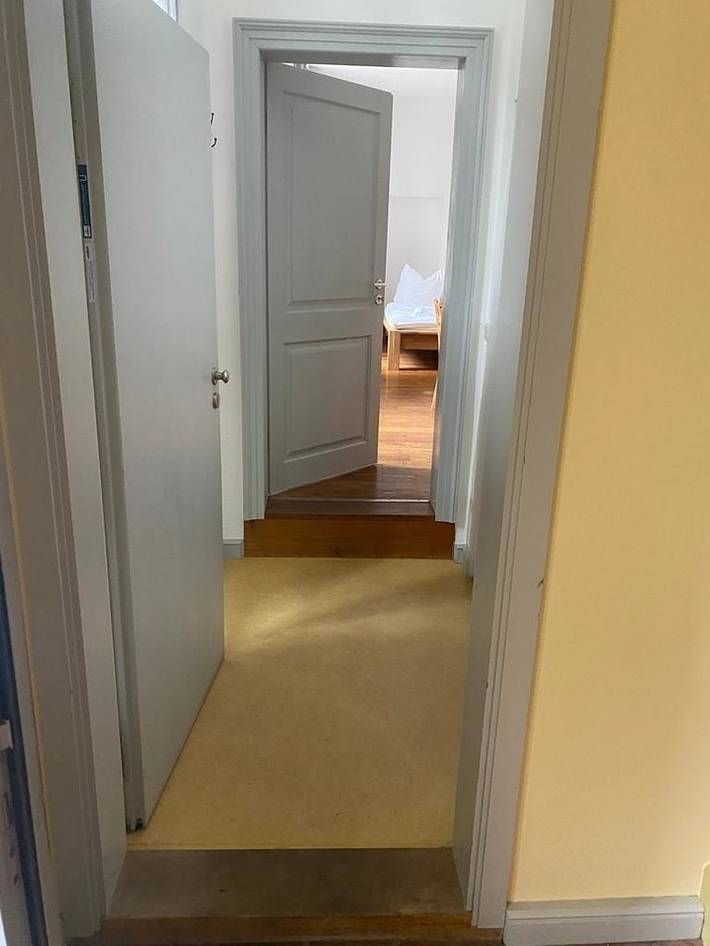 Ferienwohnung für 2 Personen beim Ozeaneum Stralsund - 4