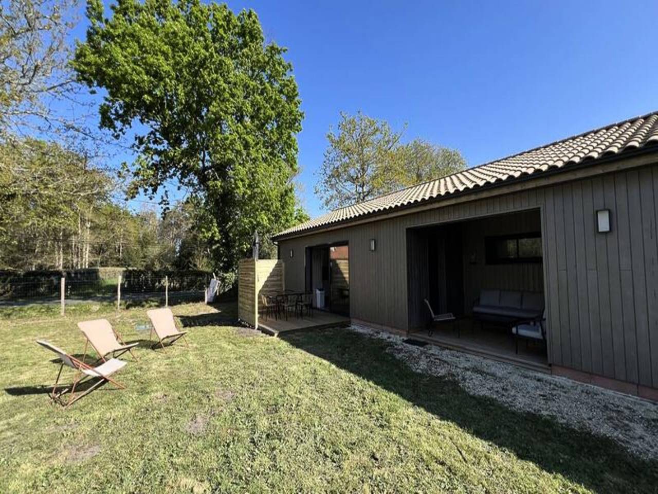 Location De Vacances pour 6 Personnes dans Grayan-et-l'Hôpital, Côte d’Argent