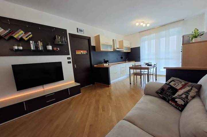 Holiday apartment for 2 people - 1